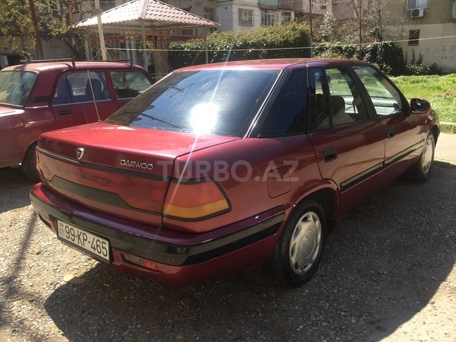 Daewoo Espero 1998, 124,676 km - 2.0 l - Bakı