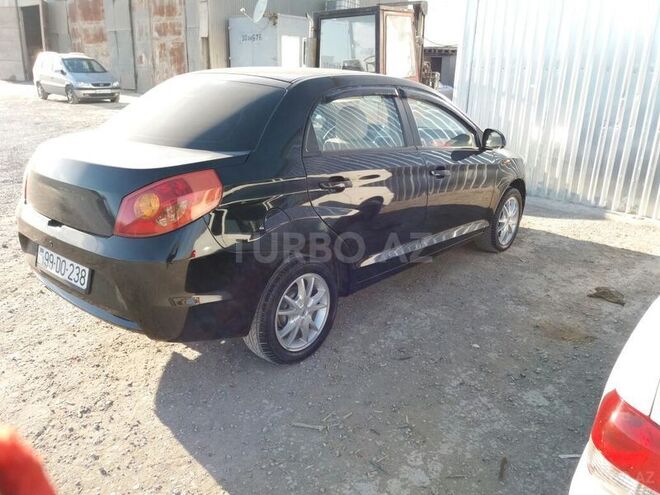 Chery Fulwin 2 2013, 59,000 km - 1.6 l - Bakı