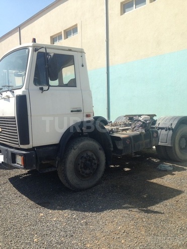 MAZ  2004, 100,000 km - 11.0 l - Bakı