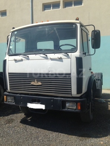 MAZ  2004, 100,000 km - 11.0 l - Bakı