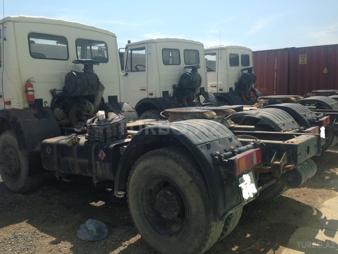MAZ  2004, 100,000 km - 11.0 l - Bakı