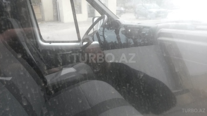 GAZ 330202-740 2006, 96,000 km - 2.4 l - Bakı