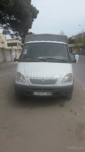 GAZ 330202-740 2006, 96,000 km - 2.4 l - Bakı