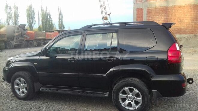 Toyota Prado 2008, 142,200 km - 2.7 l - Bakı