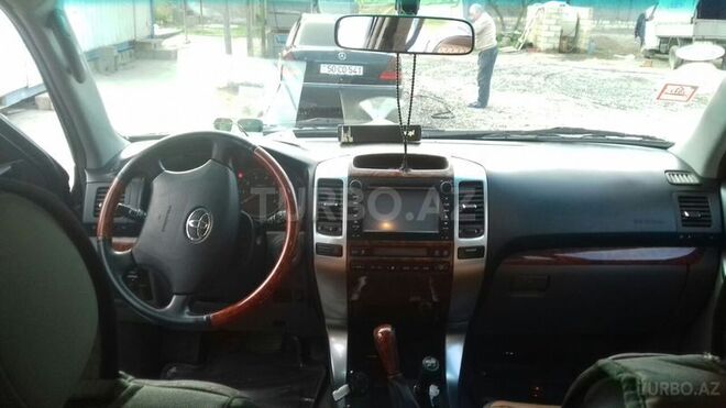 Toyota Prado 2008, 142,200 km - 2.7 l - Bakı