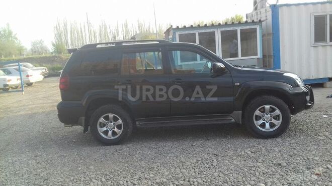 Toyota Prado 2008, 142,200 km - 2.7 l - Bakı