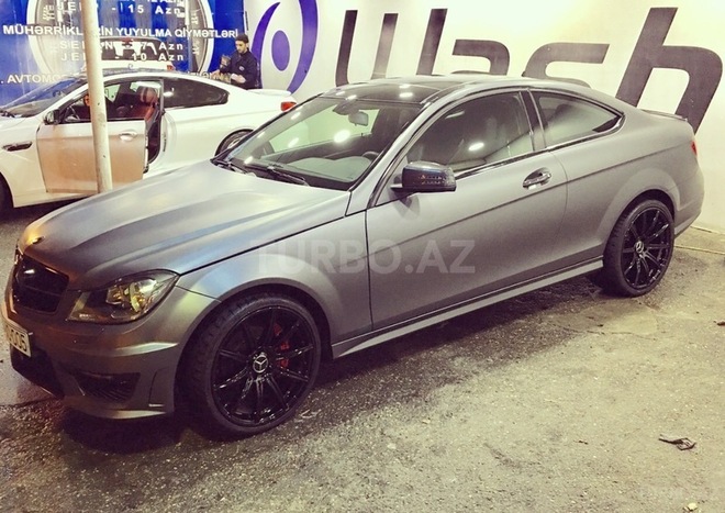 Mercedes C 180 2013, 20,500 km - 1.8 л - Bakı