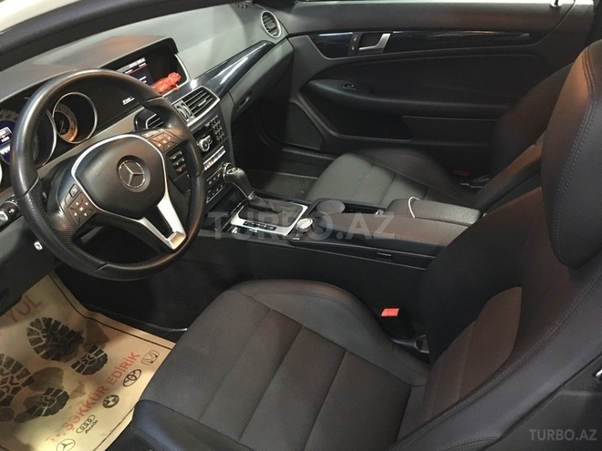 Mercedes C 180 2013, 20,500 km - 1.8 л - Bakı