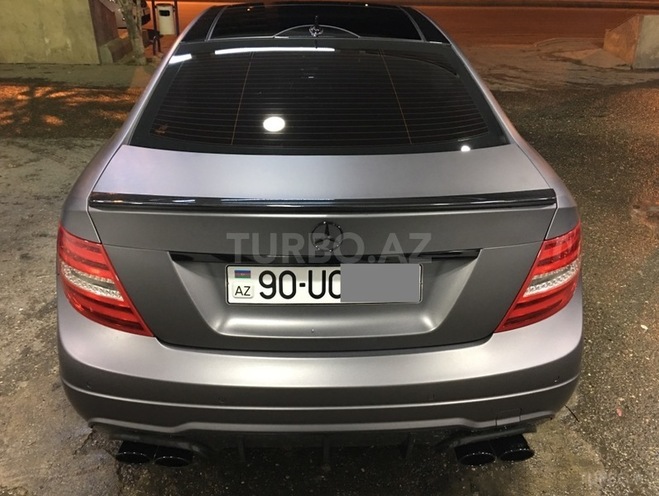 Mercedes C 180 2013, 20,500 km - 1.8 л - Bakı