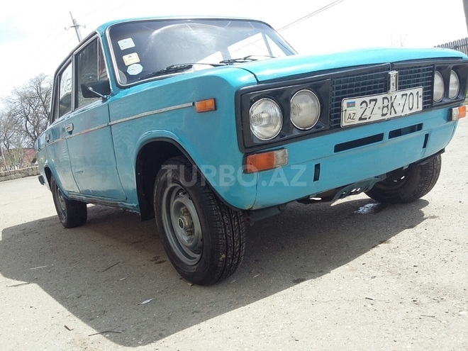 LADA (VAZ) 2106 1985, 250,000 km - 1.3 l - Xudat