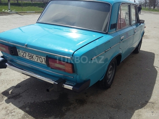 LADA (VAZ) 2106 1985, 250,000 km - 1.3 l - Xudat