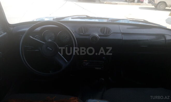 LADA (VAZ) 2106 1985, 250,000 km - 1.3 l - Xudat