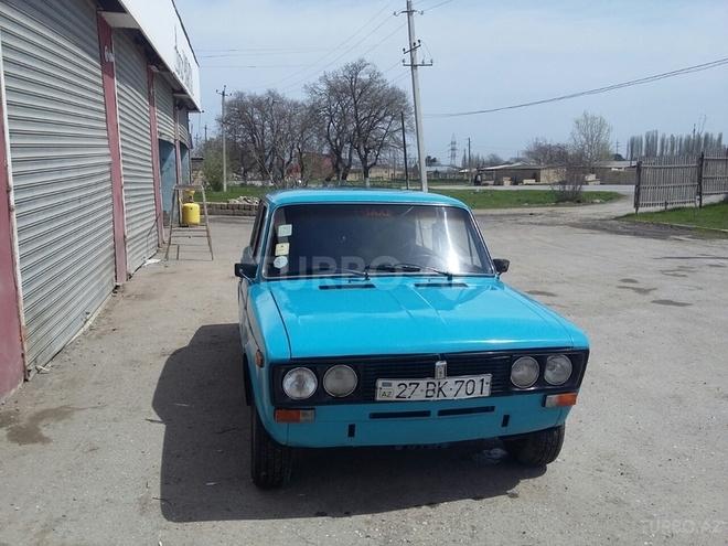 LADA (VAZ) 2106 1985, 250,000 km - 1.3 l - Xudat