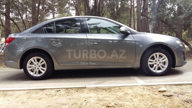 Chevrolet Cruze 2014, 60,000 km - 1.8 л - Sumqayıt