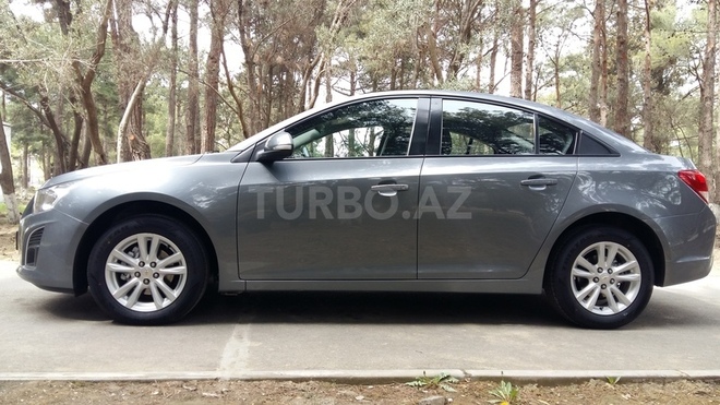 Chevrolet Cruze 2014, 60,000 km - 1.8 л - Sumqayıt
