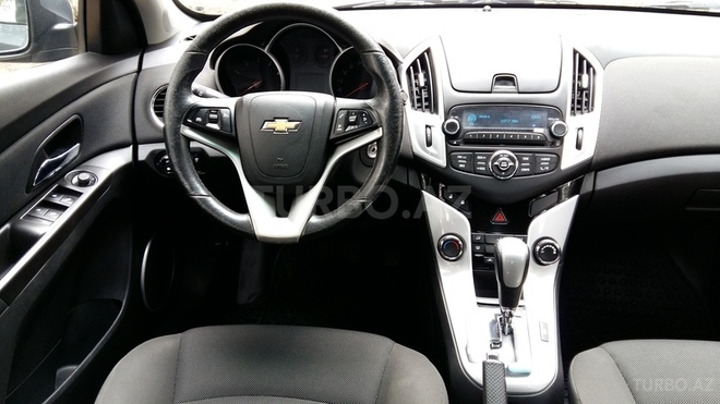 Chevrolet Cruze 2014, 60,000 km - 1.8 л - Sumqayıt