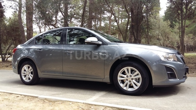 Chevrolet Cruze 2014, 60,000 km - 1.8 л - Sumqayıt