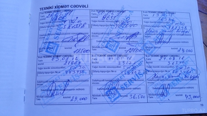 Chevrolet Cruze 2014, 60,000 km - 1.8 л - Sumqayıt