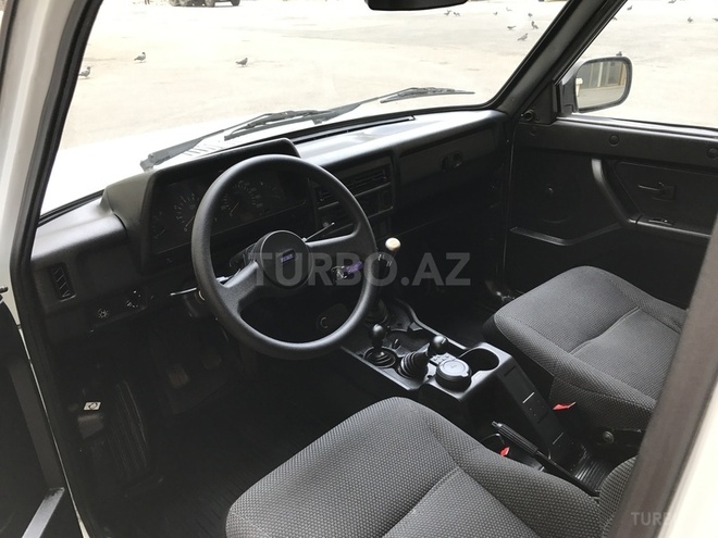 LADA (VAZ) Niva 2012, 75,000 km - 1.7 л - Bakı
