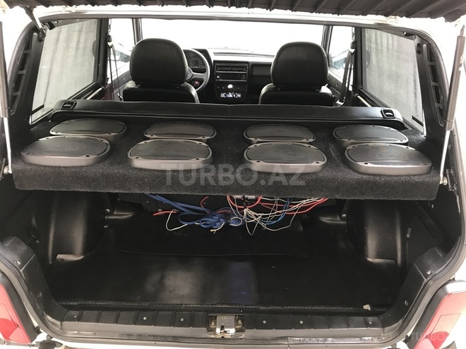 LADA (VAZ) Niva 2012, 75,000 km - 1.7 л - Bakı