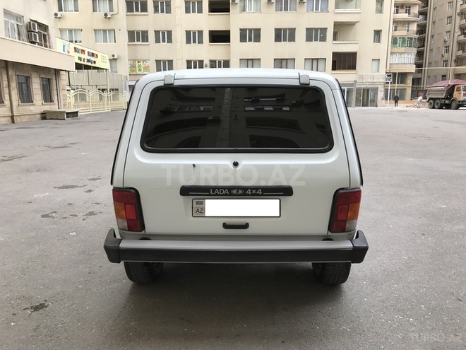 LADA (VAZ) Niva 2012, 75,000 km - 1.7 л - Bakı