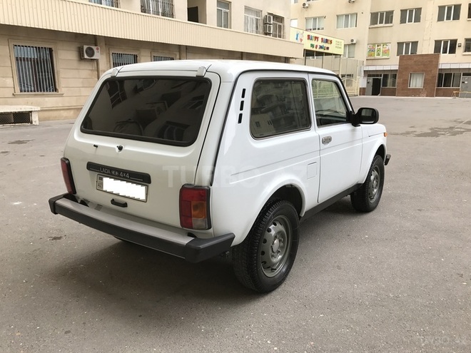 LADA (VAZ) Niva 2012, 75,000 km - 1.7 л - Bakı