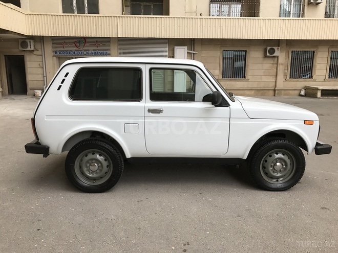 LADA (VAZ) Niva 2012, 75,000 km - 1.7 л - Bakı
