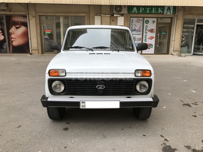 LADA (VAZ) Niva 2012, 75,000 km - 1.7 л - Bakı