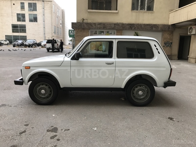 LADA (VAZ) Niva 2012, 75,000 km - 1.7 л - Bakı