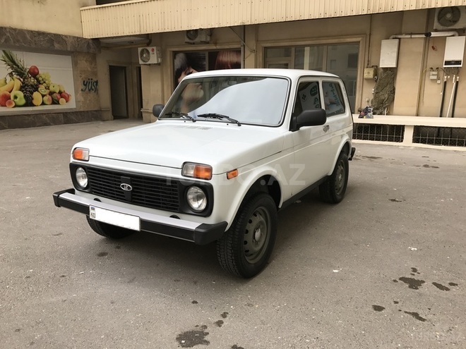 LADA (VAZ) Niva 2012, 75,000 km - 1.7 л - Bakı