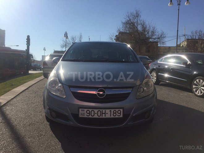 Opel Corsa 2008, 103,000 km - 1.4 л - Bakı