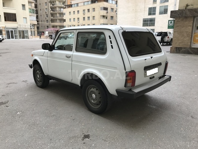 LADA (VAZ) Niva 2012, 75,000 km - 1.7 л - Bakı