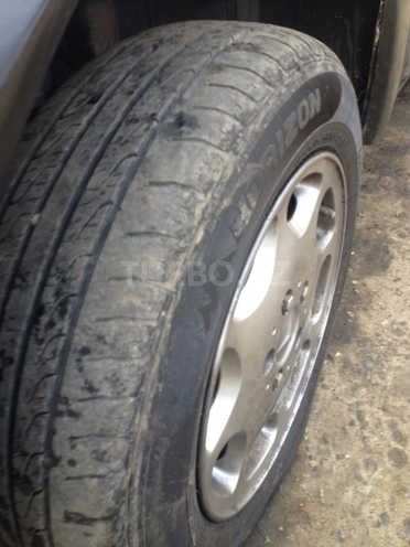 Mercedes E 300 1991, 450,000 km - 3.0 l - Bakı