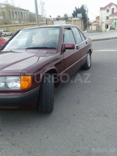 Mercedes 190 1992, 517,892 km - 1.8 l - Bakı