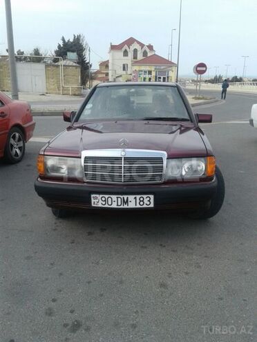 Mercedes 190 1992, 517,892 km - 1.8 l - Bakı