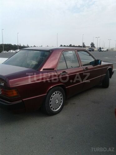 Mercedes 190 1992, 517,892 km - 1.8 l - Bakı