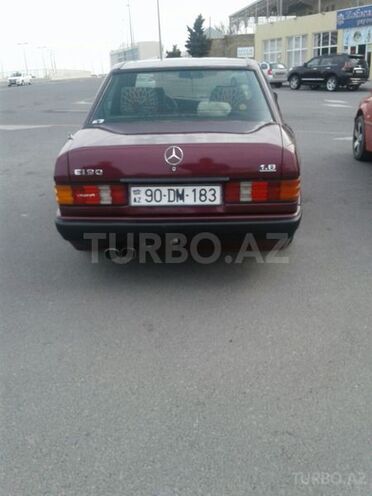 Mercedes 190 1992, 517,892 km - 1.8 l - Bakı