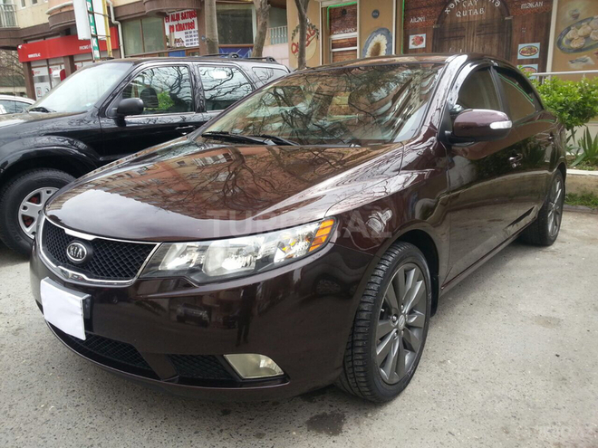 Kia Cerato 2010, 52,500 km - 2.0 л - Bakı