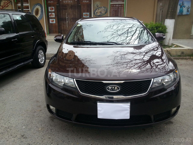 Kia Cerato 2010, 52,500 km - 2.0 л - Bakı