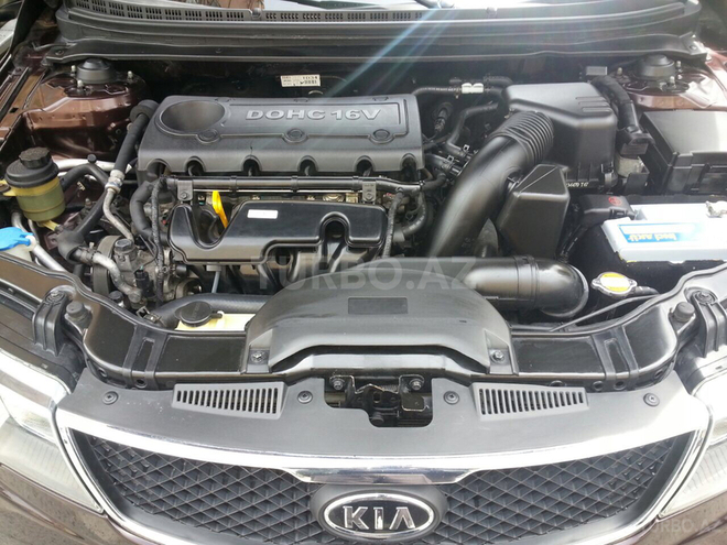 Kia Cerato 2010, 52,500 km - 2.0 л - Bakı
