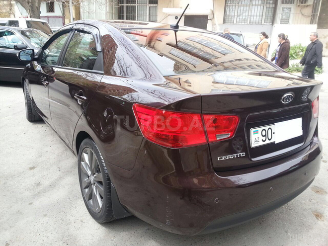 Kia Cerato 2010, 52,500 km - 2.0 л - Bakı