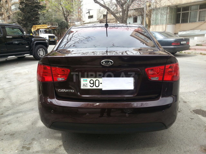 Kia Cerato 2010, 52,500 km - 2.0 л - Bakı