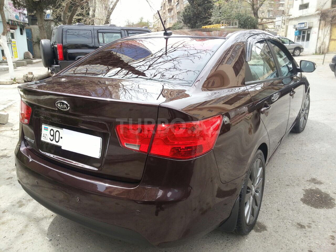 Kia Cerato 2010, 52,500 km - 2.0 л - Bakı
