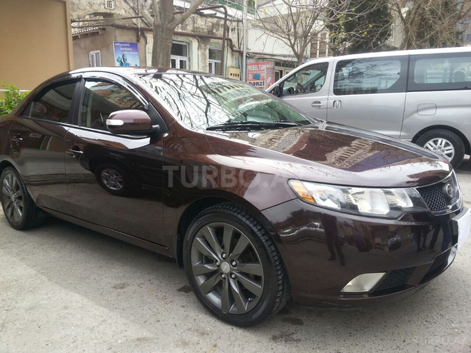Kia Cerato 2010, 52,500 km - 2.0 л - Bakı