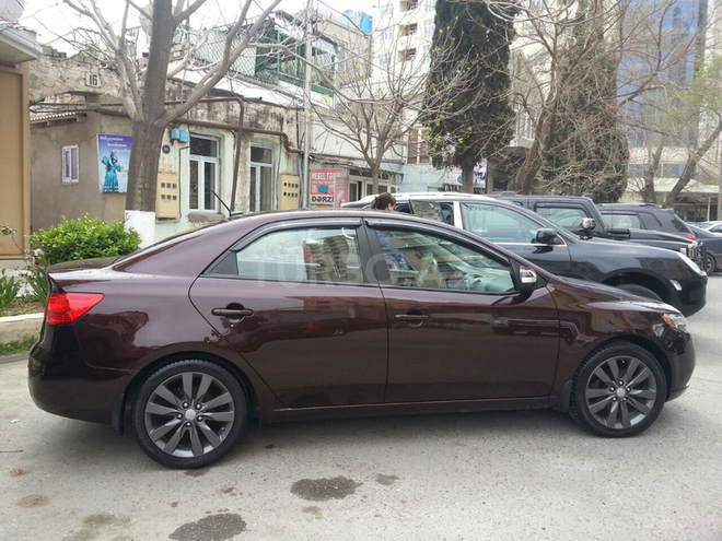 Kia Cerato 2010, 52,500 km - 2.0 л - Bakı