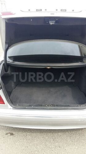 Mercedes E 240 1999, 212,000 km - 2.4 l - Bakı