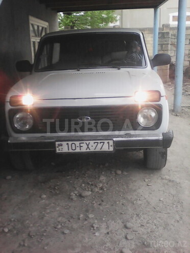 LADA (VAZ) Niva 1980, 237,583 km - 1.6 l - Masallı