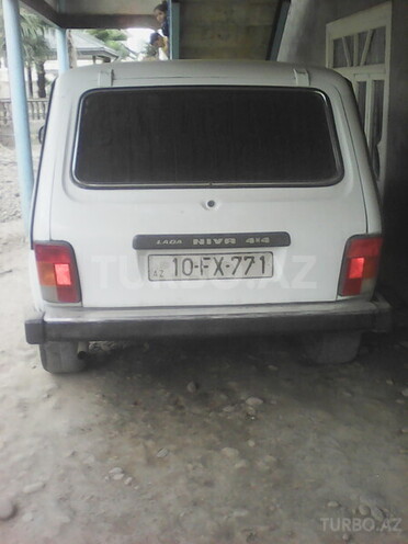 LADA (VAZ) Niva 1980, 237,583 km - 1.6 l - Masallı