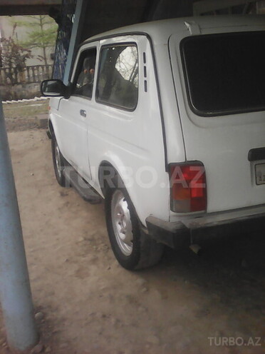 LADA (VAZ) Niva 1980, 237,583 km - 1.6 l - Masallı