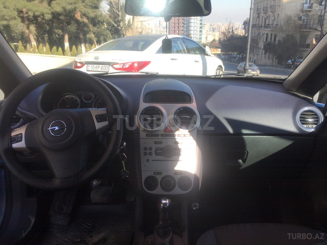 Opel Corsa 2008, 103,000 km - 1.4 л - Bakı